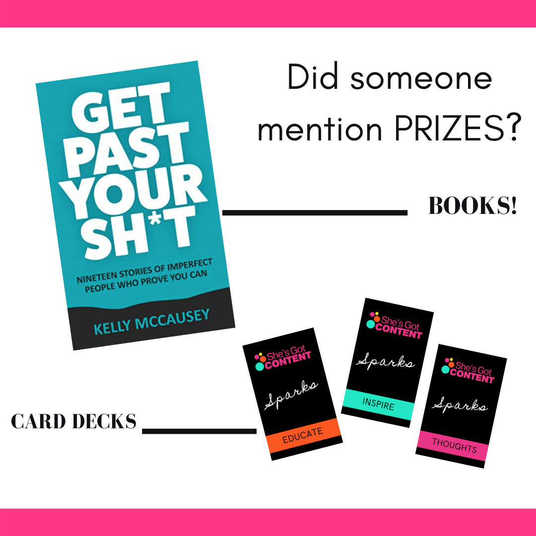 Did someone mention PRIZES_