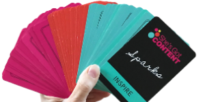 Copy of Copy of Sparks Cards