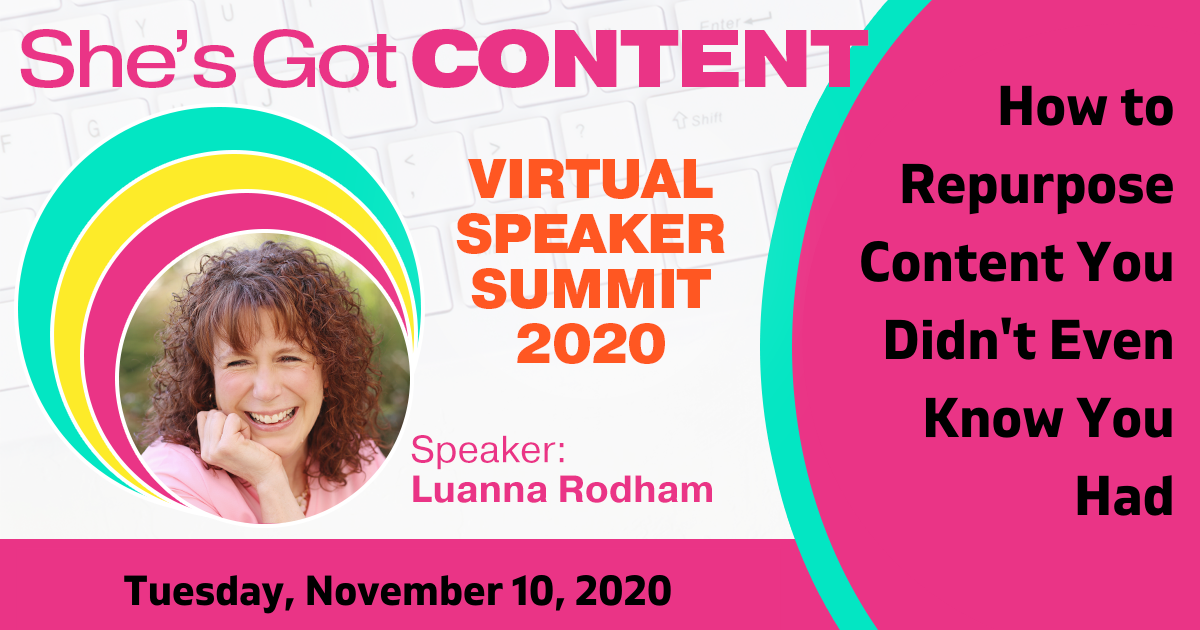 Luanna's Talk
