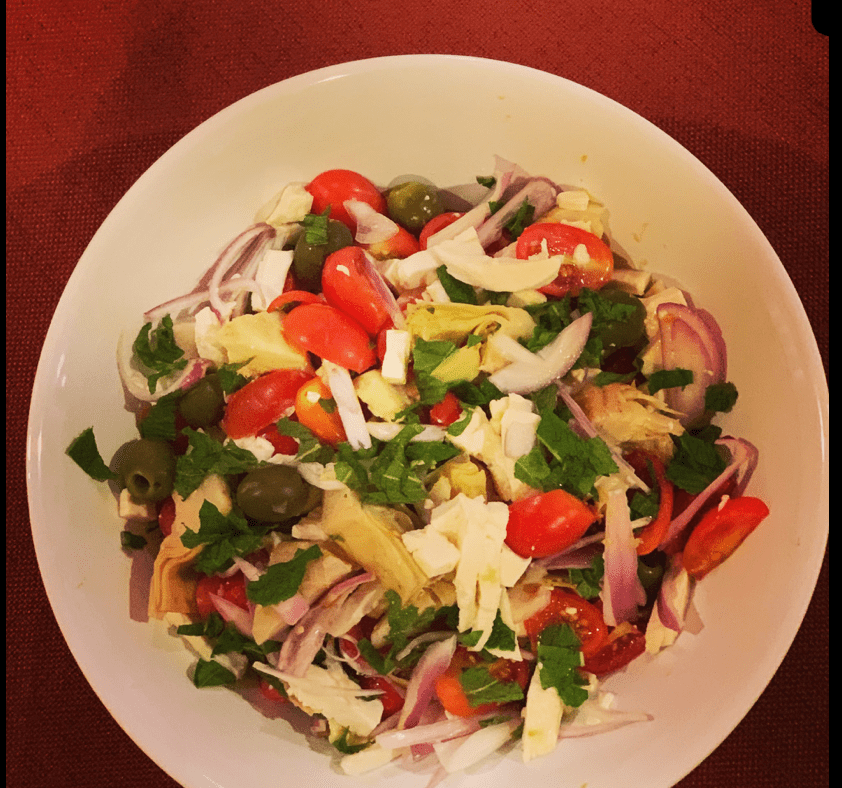Supriya Nabar dish
