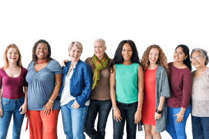 Diverse Health coaches