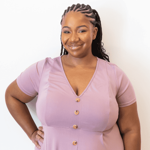 Andria Singletary headshot