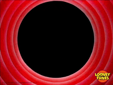 gif that's all folks-the end