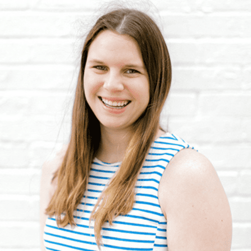 Headshot of Jenny Suneson