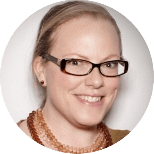 Head shot of Suzanne Brick